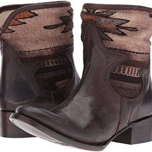 Freebird by Steven SHINE Bootie Size 9